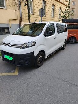 Citroen Jumpy Spacetourer