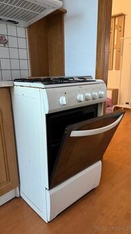 Elektricka trouba a plyn - 1