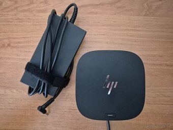 HP USB-C G5 dock