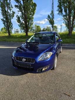 Fiat Croma 1.9 JTDm 110kw nová STK