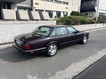 Jaguar XJR 4.0 Supercharged (X300), 320 PS, 1997