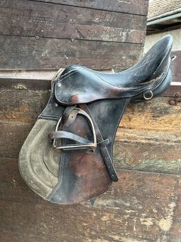 Pony sedlo