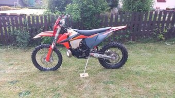 KTM EXC 300, 2021, NOVÝ PÍST