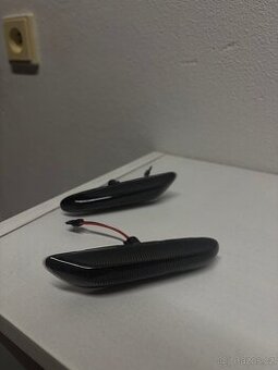 BMW LED dynamické blinkry