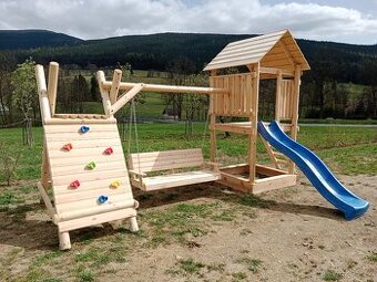 DOMEČEK - HŘIŠTĚ KULATINA - 1