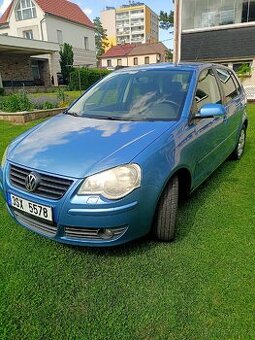 VW Polo 1.4 TDI - 1
