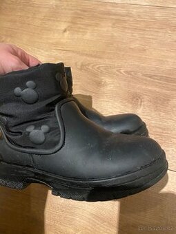 Dětské boty Zara Mickey Disney