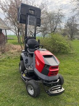 Zahradní traktor 4x4 SECO Starjet P6 PRO - 1
