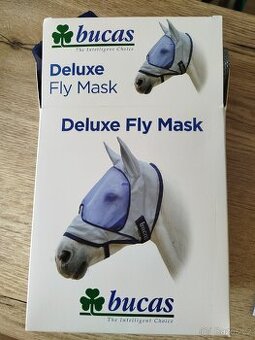 Maska proti hmyzu Bucas Buzz-Off Deluxe - velikost L