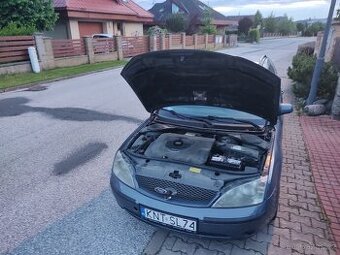 Ford Mondeo 2.0 TDDi 85kw