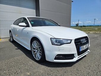 Audi A5 2.0 TDi 140 kW quattro