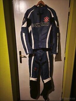 Dvoudílná kombinéza Suzuki - 1