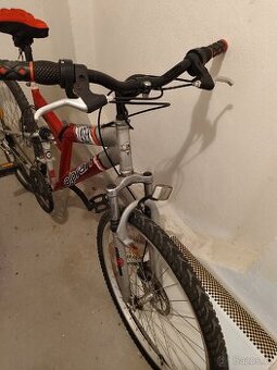 Kolo na výšku 150 -160 cm celoodpruzene