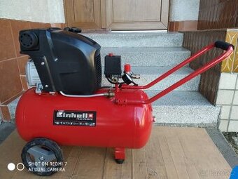Prodám olejový Kompresor Einhell TE-AC 270/50/10- 50 LITRŮ-