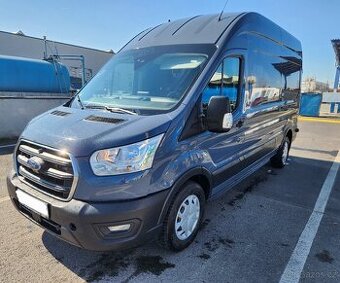 Ford Transit 2,0 TDCI 96kW kamera zavěs
