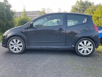 Alu kola citroen r17