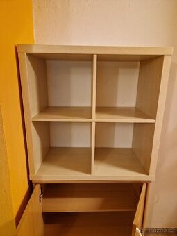 Policový díl Ikea Kallax