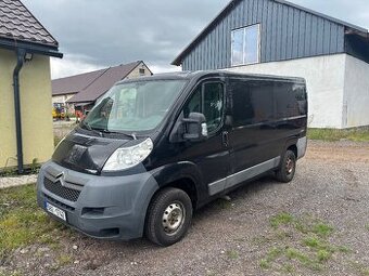 Jumper 3.0 hdi 116kw 2010rv