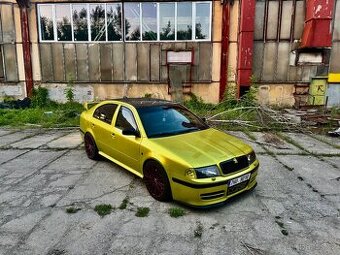 Škoda octavia 1 rs 1.8t 165kw lpg