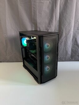 ⭐Herní PC-RTX 3070Ti 8GB/Intel i5 14400F/1TB/32GB RAM/ZÁRUKA