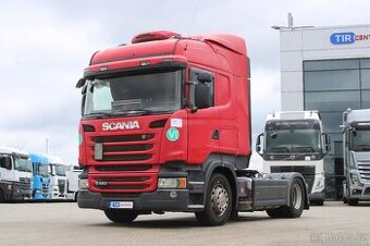 Scania R490, EURO 6, NEZÁVISLÁ KLIMATIZACE, RETARDER
