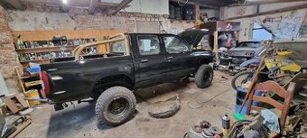 Nissan navara d22