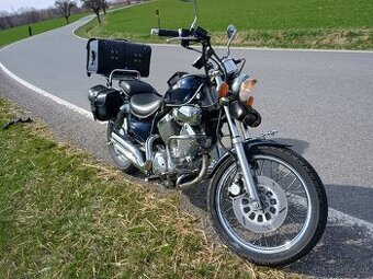 Yamaha Virago 535