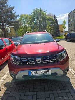 Prodám Dacia Duster 1.0 TCe na LPG, r.v. 2020, 1. Majitel,
