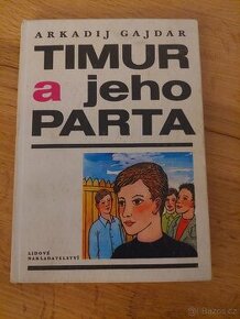 Timur a jeho parta