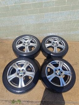 Alu kola 5x110 R17