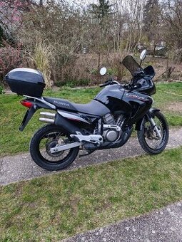 Honda Transalp 650 (20tis.km)