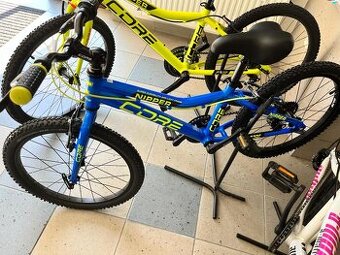 Dětské kolo Core Nipper 20 + tachometr Sigma