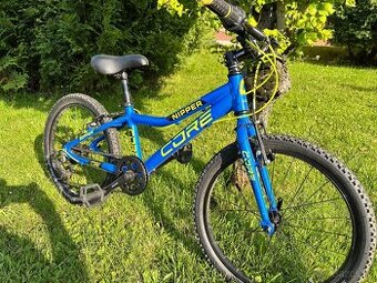 Dětské kolo Core Nipper 20 + tachometr Sigma