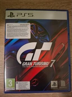 Gran Turismo 7 PS5