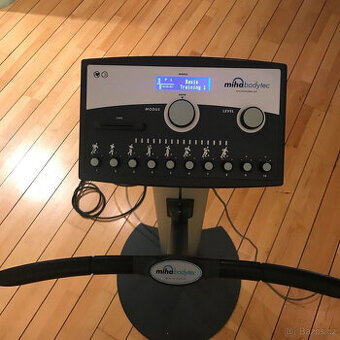 Zařízení Miha Bodytec EMS, použité - plně funkční Dobrý sta - 1