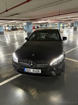 Mercedes-Benz C 180 (W205)