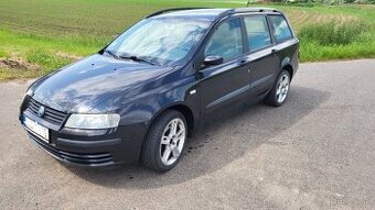 Fiat Stilo kombi 1,9 JTD 85KW