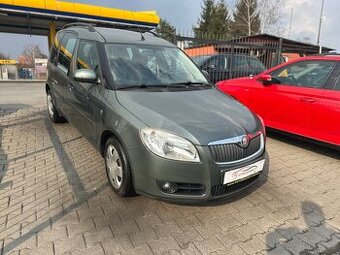 Škoda Roomster 1.4TDi KLIMA, GARANCE KM