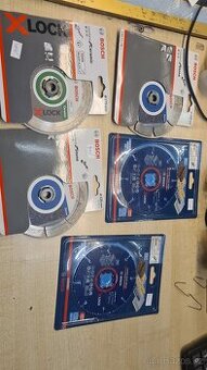 Kotouce Bosch nove