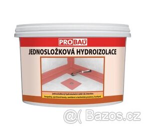Jednosložková hydroizolace Probau