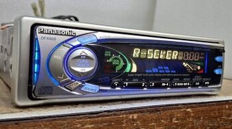 Autorádio Panasonic DFX888 CD