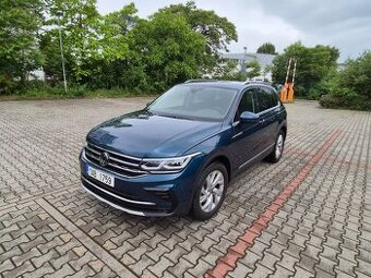 Volkswagen TIGUAN 1,5 TSI 110 KW