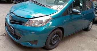 Toyota Yaris 2011 díly