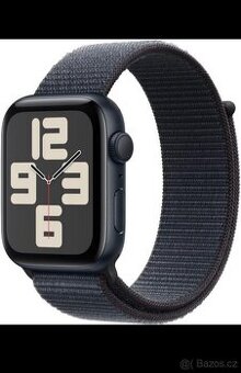 Apple Watch SE (Gen 2) 44mm Midnight AI Ink SL GPS