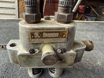 Traktor Škoda 30