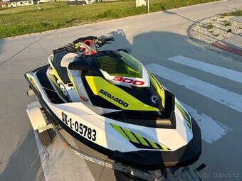 Predam Sea doo rxp x 300 rs
