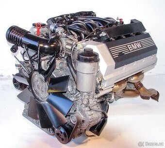 BMW motor M60b40