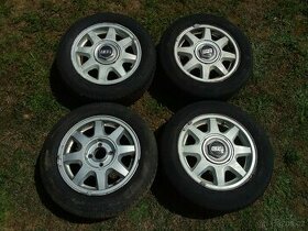 Vw Al-kola 14"+gumy.