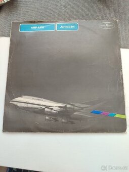 LP - Arp - life - Jumbo jet