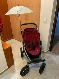 Kočárek MAXI-COSI Mura Plus 4